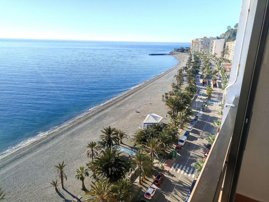 Paraiso Frente Al Mar Альмуньєкар Екстер'єр фото